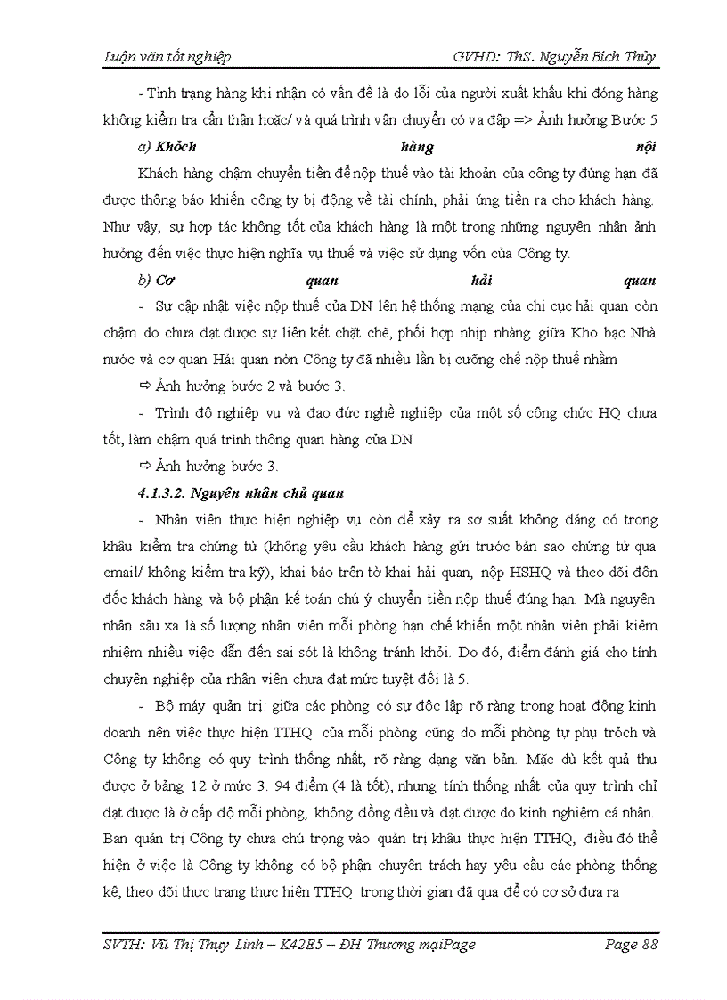 image for page Hoàn thiện quy trình thực hiện thủ tục hải quan nhập khẩu mặt hàng máy xúc – đào từ thị trường Nhật Bản của Công ty cổ phần xuất nhập khẩu Tạp phẩm – TOCONTAP