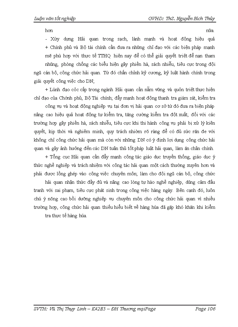 image for page Hoàn thiện quy trình thực hiện thủ tục hải quan nhập khẩu mặt hàng máy xúc – đào từ thị trường Nhật Bản của Công ty cổ phần xuất nhập khẩu Tạp phẩm – TOCONTAP