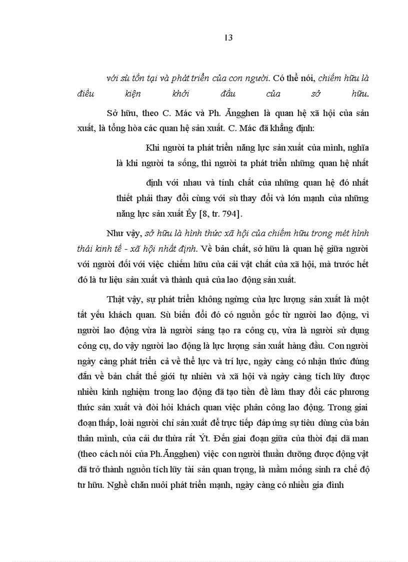 image for page Cơ cấu sở hữu và cơ chế kinh tế - Những vấn đề lý luận pháp lý và thực tiễn ở Việt Nam