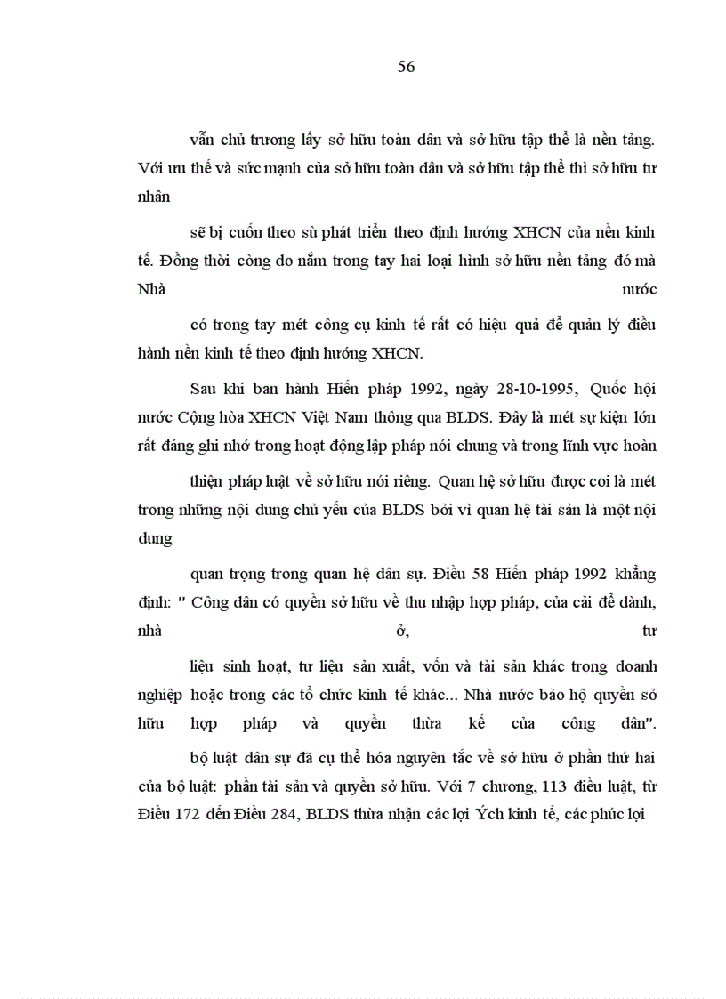 image for page Cơ cấu sở hữu và cơ chế kinh tế - Những vấn đề lý luận pháp lý và thực tiễn ở Việt Nam