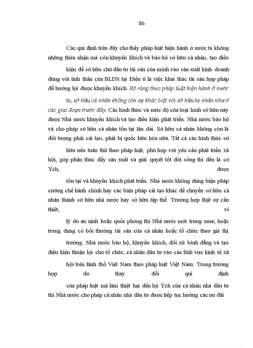 image for page Cơ cấu sở hữu và cơ chế kinh tế - Những vấn đề lý luận pháp lý và thực tiễn ở Việt Nam