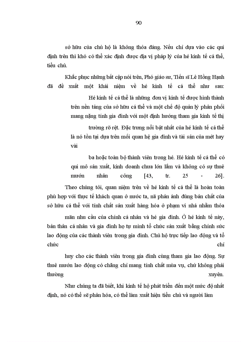 image for page Cơ cấu sở hữu và cơ chế kinh tế - Những vấn đề lý luận pháp lý và thực tiễn ở Việt Nam