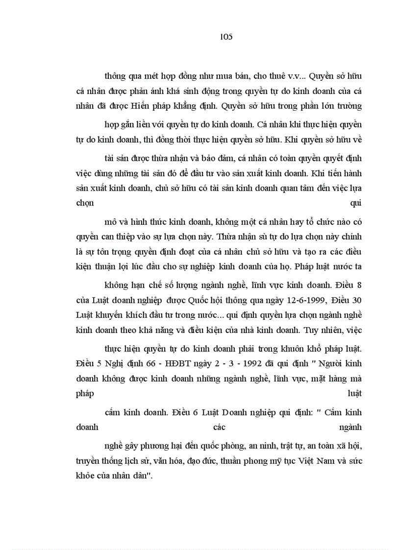 image for page Cơ cấu sở hữu và cơ chế kinh tế - Những vấn đề lý luận pháp lý và thực tiễn ở Việt Nam