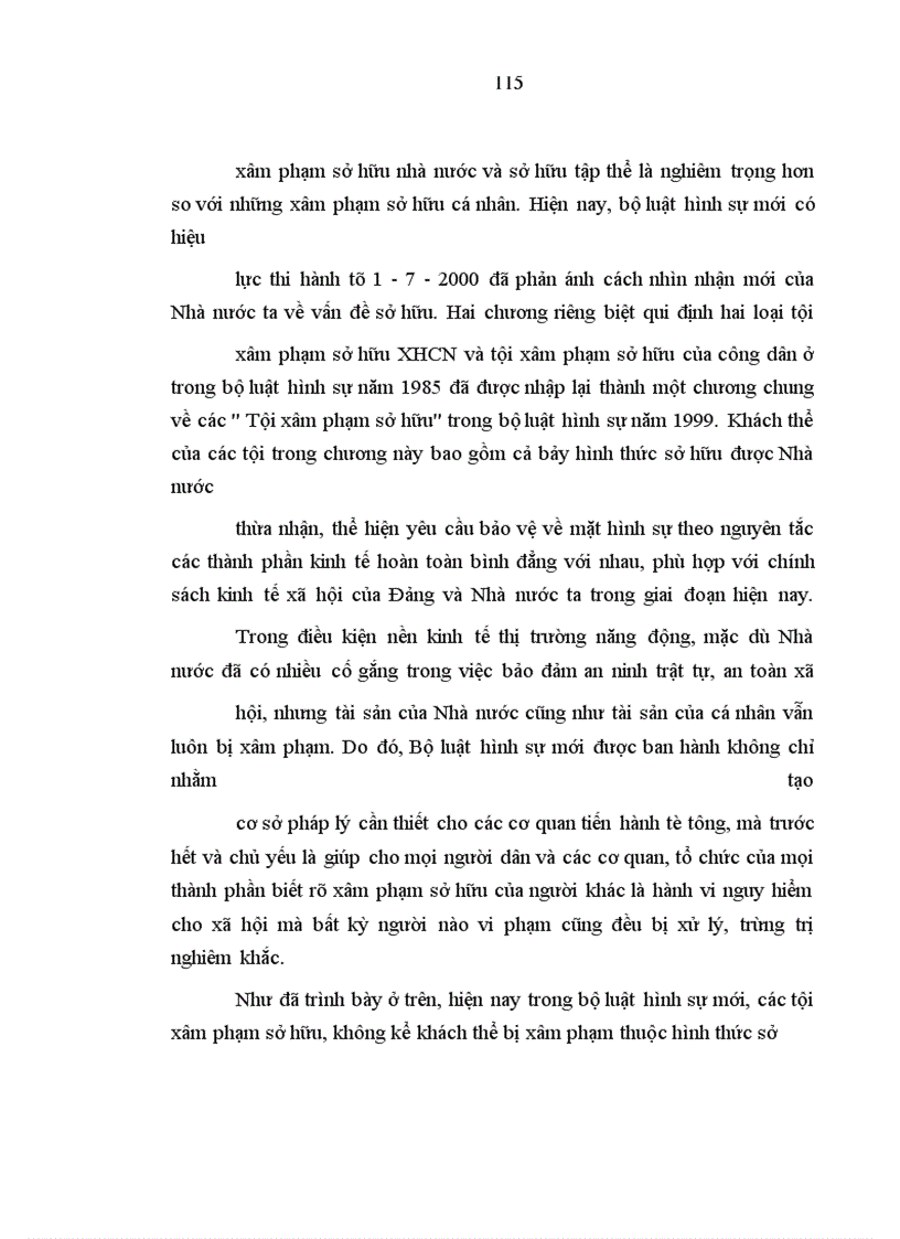 image for page Cơ cấu sở hữu và cơ chế kinh tế - Những vấn đề lý luận pháp lý và thực tiễn ở Việt Nam