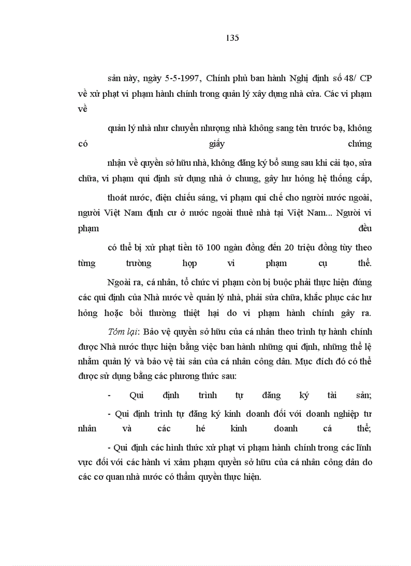 image for page Cơ cấu sở hữu và cơ chế kinh tế - Những vấn đề lý luận pháp lý và thực tiễn ở Việt Nam