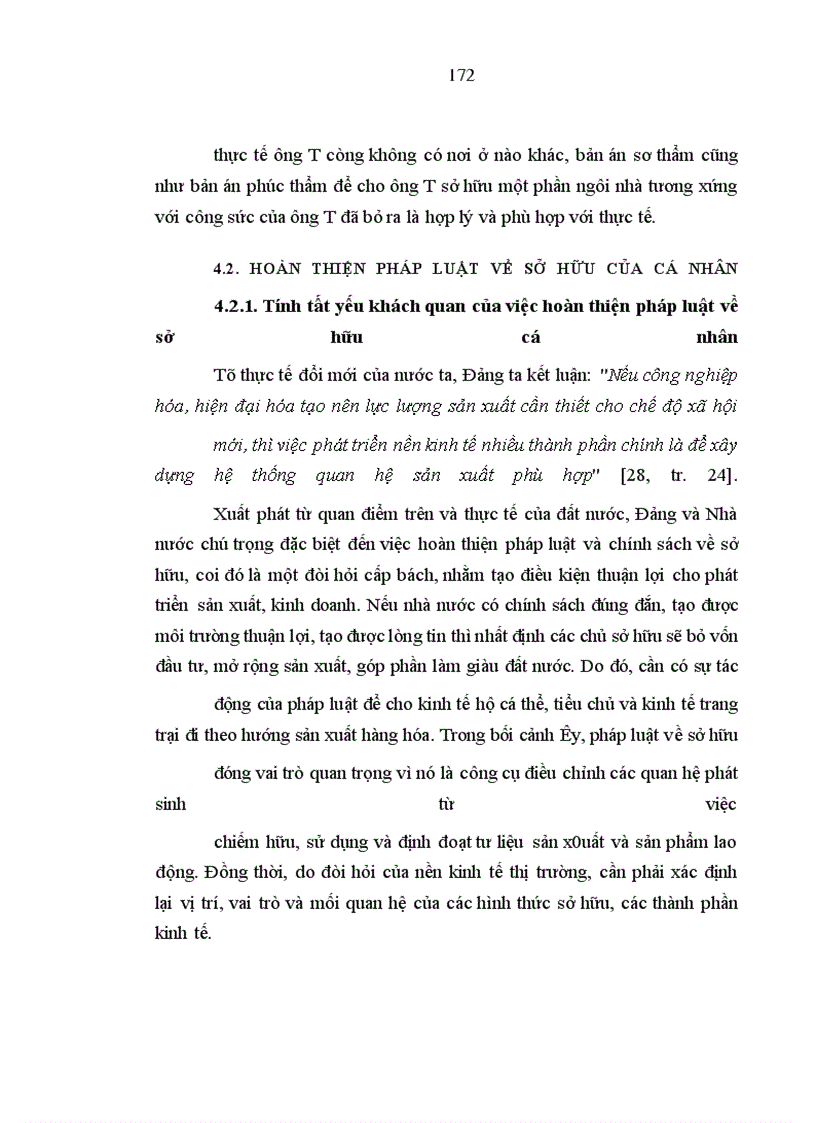 image for page Cơ cấu sở hữu và cơ chế kinh tế - Những vấn đề lý luận pháp lý và thực tiễn ở Việt Nam