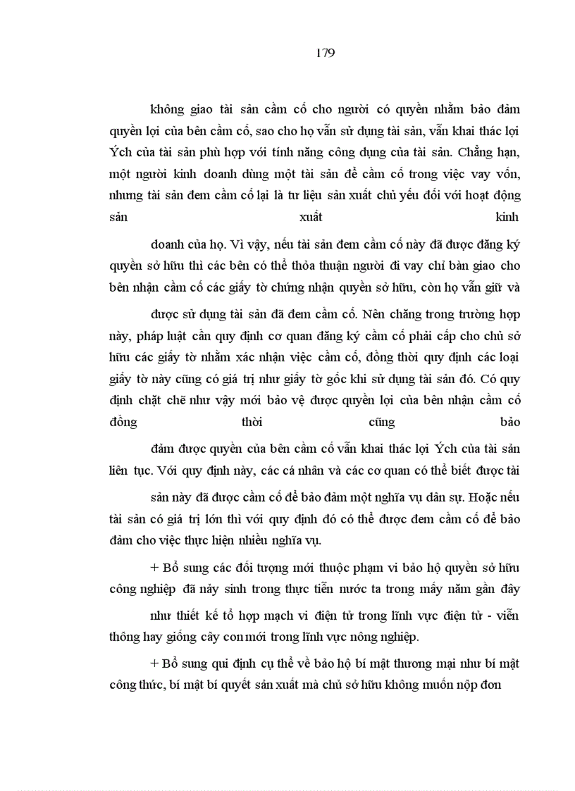 image for page Cơ cấu sở hữu và cơ chế kinh tế - Những vấn đề lý luận pháp lý và thực tiễn ở Việt Nam