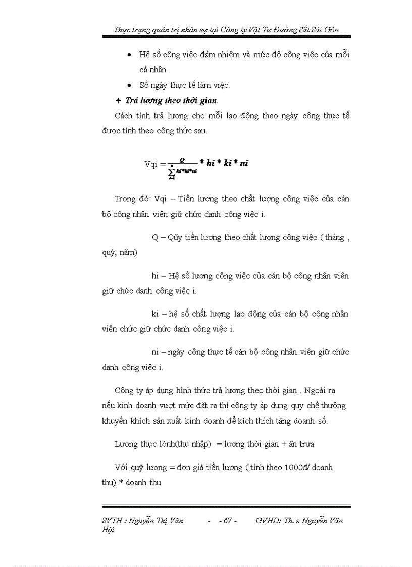 image for page Thực trạng về công tác quản trị nhân sự tại công ty Vật Tư Đường Sắt Sài Gòn