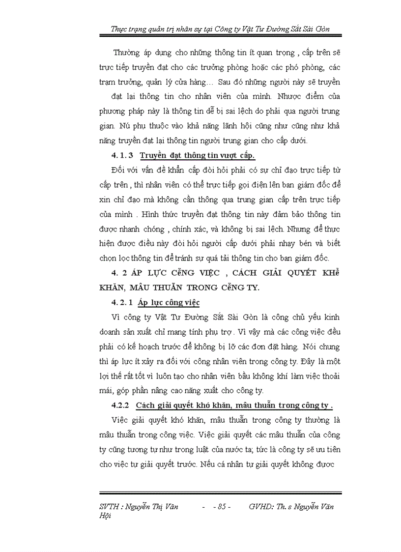 image for page Thực trạng về công tác quản trị nhân sự tại công ty Vật Tư Đường Sắt Sài Gòn