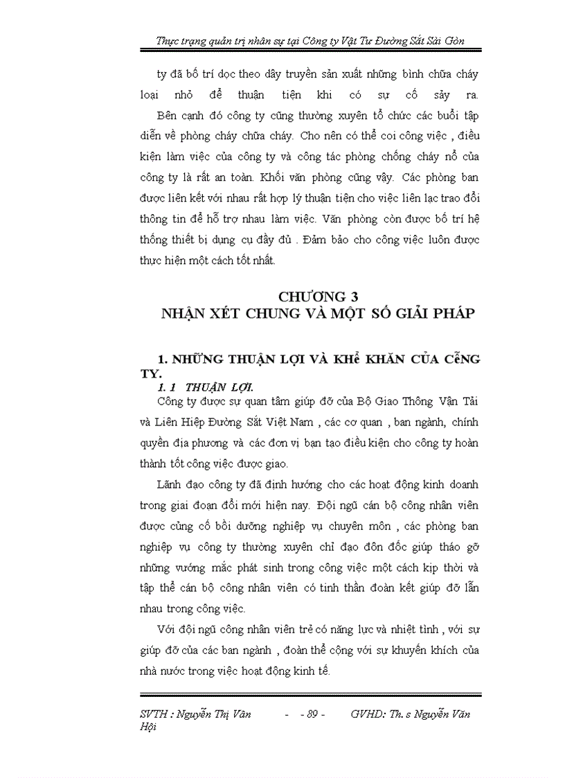image for page Thực trạng về công tác quản trị nhân sự tại công ty Vật Tư Đường Sắt Sài Gòn