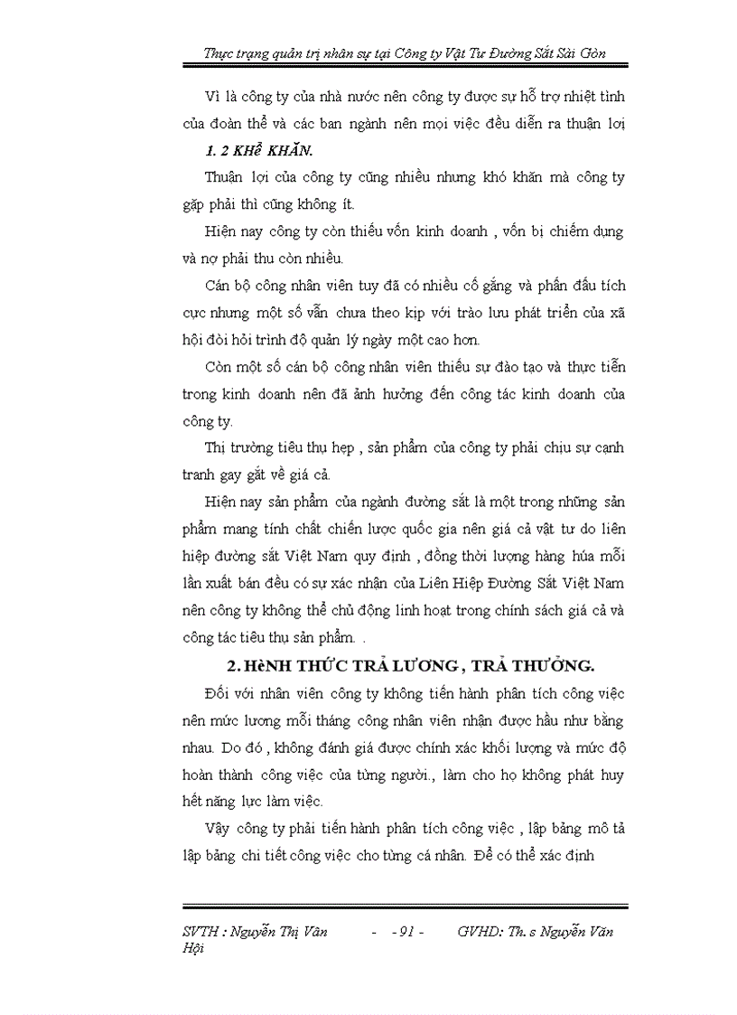 image for page Thực trạng về công tác quản trị nhân sự tại công ty Vật Tư Đường Sắt Sài Gòn