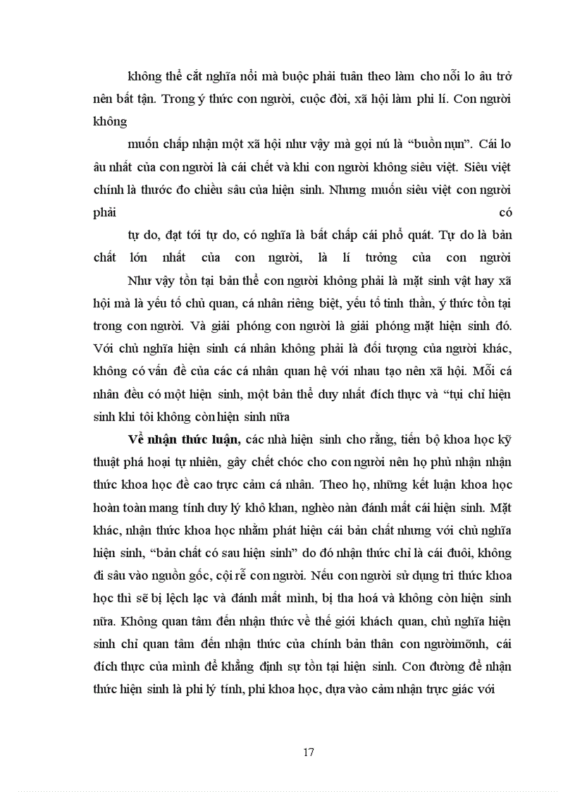 image for page Chủ nghĩa hiện sinh thể hiện trong Hồ Xuân Hương