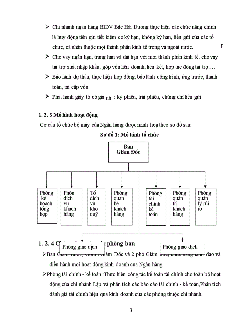 image for page Báo cáo tổng hợp: NH Đầu Tư và Phát Triển Việt Nam