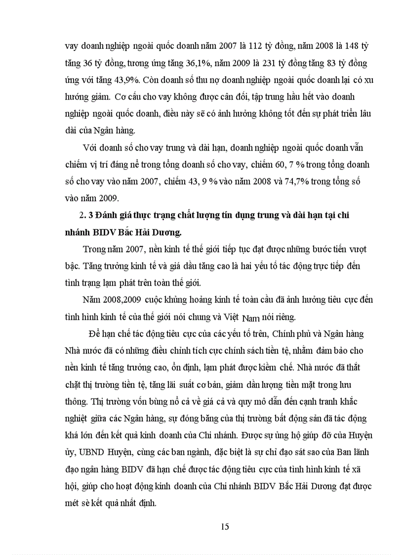 image for page Báo cáo tổng hợp: NH Đầu Tư và Phát Triển Việt Nam