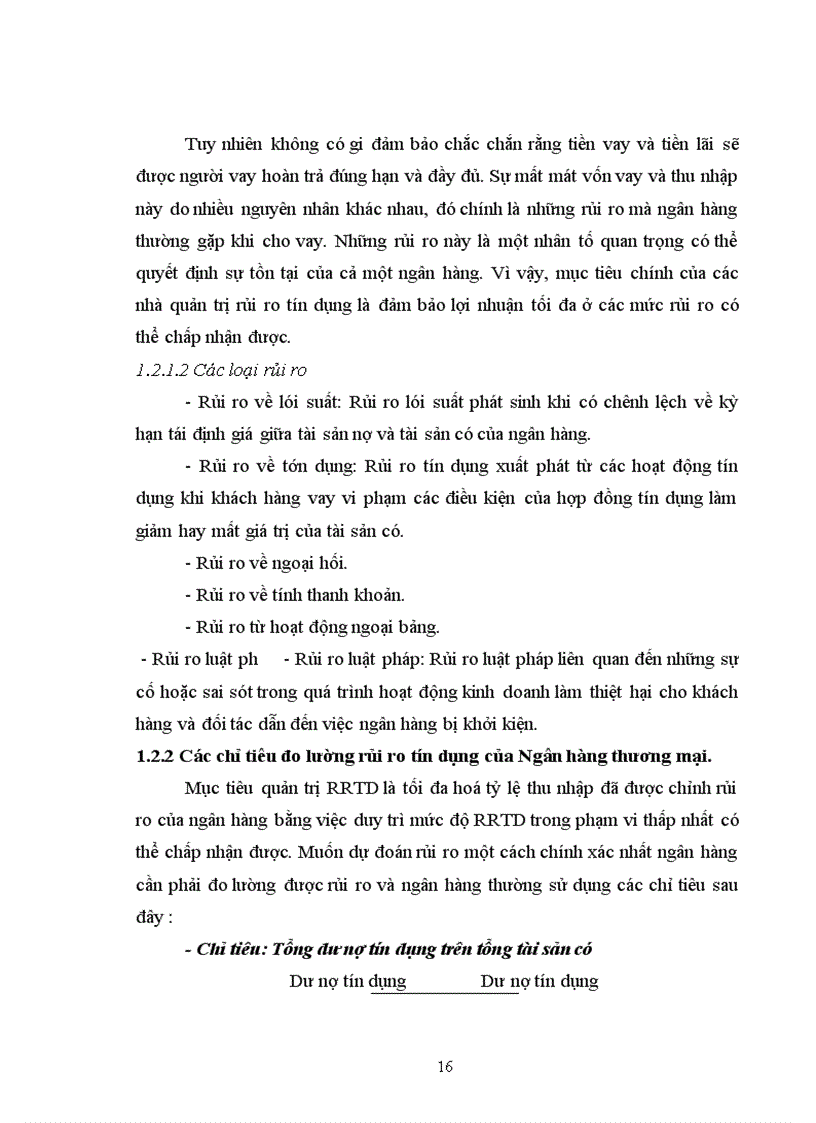 image for page Hạn chế rủi ro tín dụng tại chi nhánh Ngân hàng Ngân hàng TMCP phát triển nhà Thành phố Hồ Chí Minh chi nhánh Hoàn Kiếm