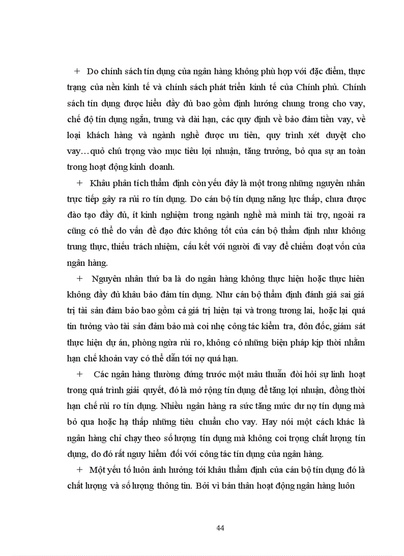 image for page Hạn chế rủi ro tín dụng tại chi nhánh Ngân hàng Ngân hàng TMCP phát triển nhà Thành phố Hồ Chí Minh chi nhánh Hoàn Kiếm