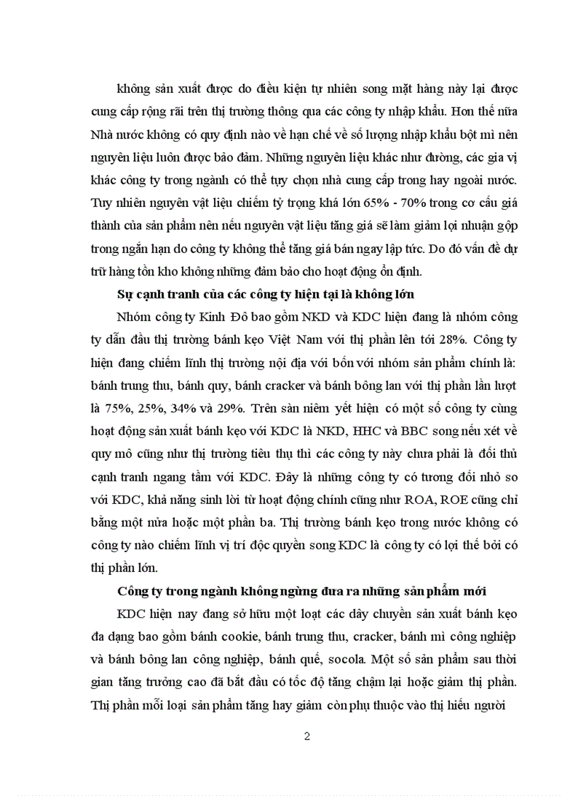 image for page Kế hoạch Makerting của Kinh Đô trong dịp Tết Tân Mão năm 2011