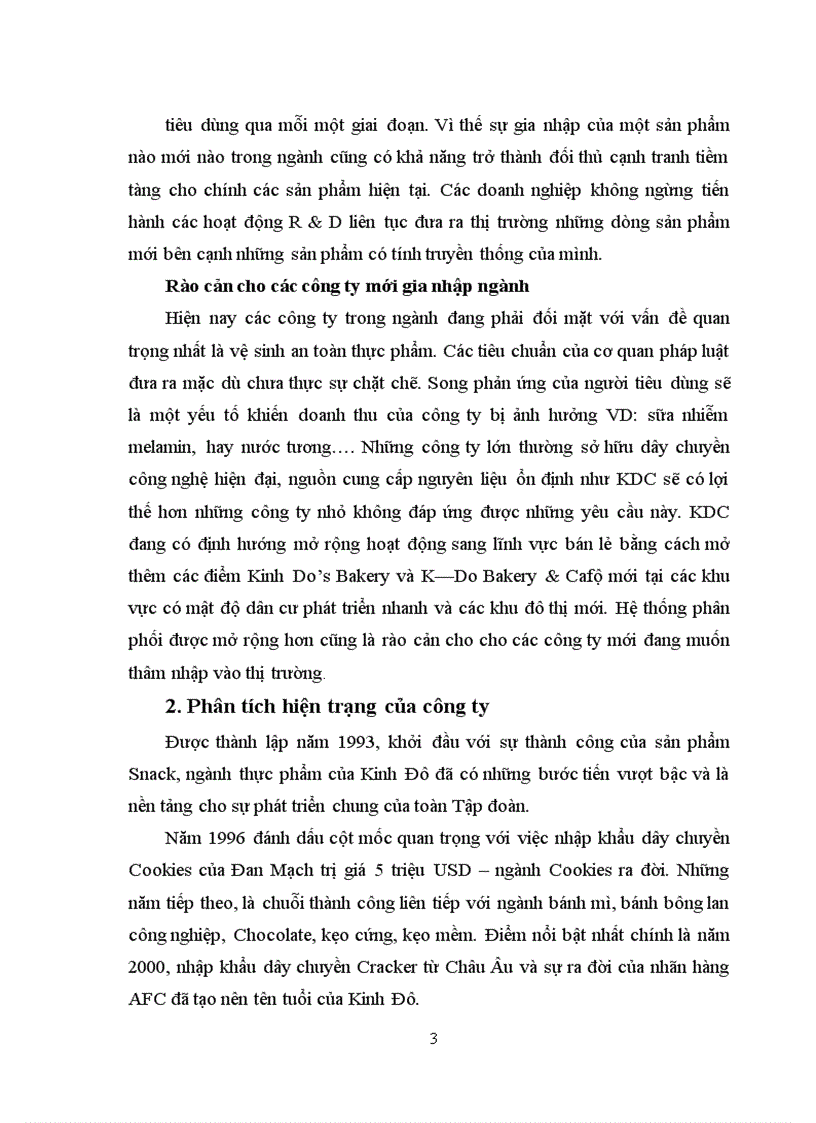 image for page Kế hoạch Makerting của Kinh Đô trong dịp Tết Tân Mão năm 2011