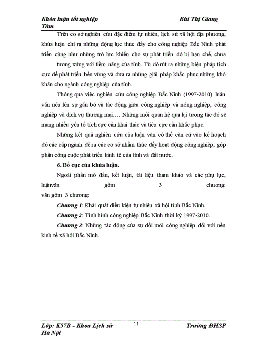 image for page Những tác động của sự đổi mới công nghiệp đối với nền kinh tế xã hội Bắc Ninh