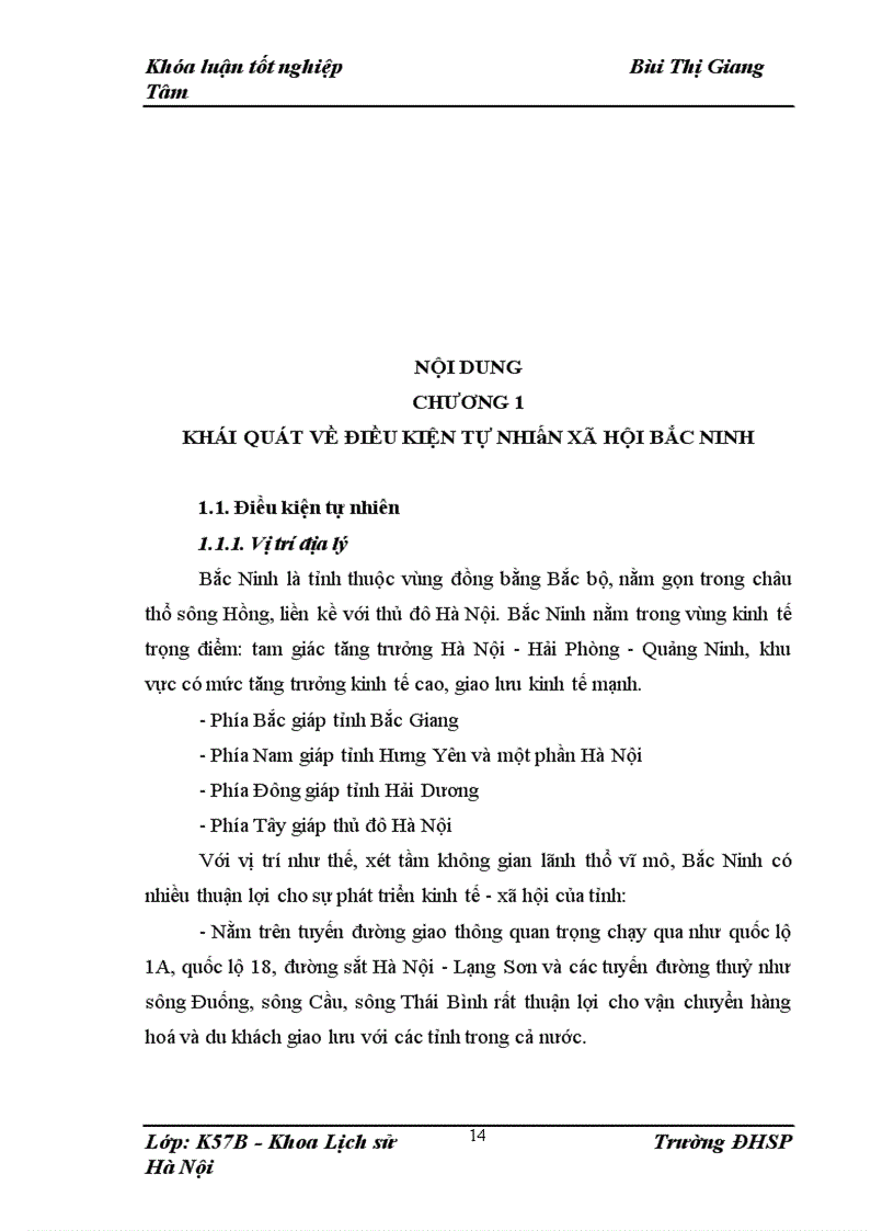 image for page Những tác động của sự đổi mới công nghiệp đối với nền kinh tế xã hội Bắc Ninh