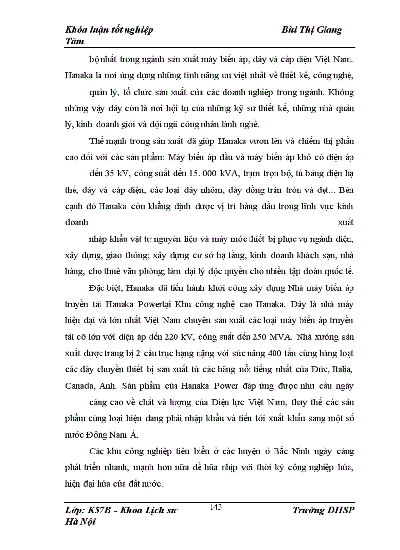 image for page Những tác động của sự đổi mới công nghiệp đối với nền kinh tế xã hội Bắc Ninh