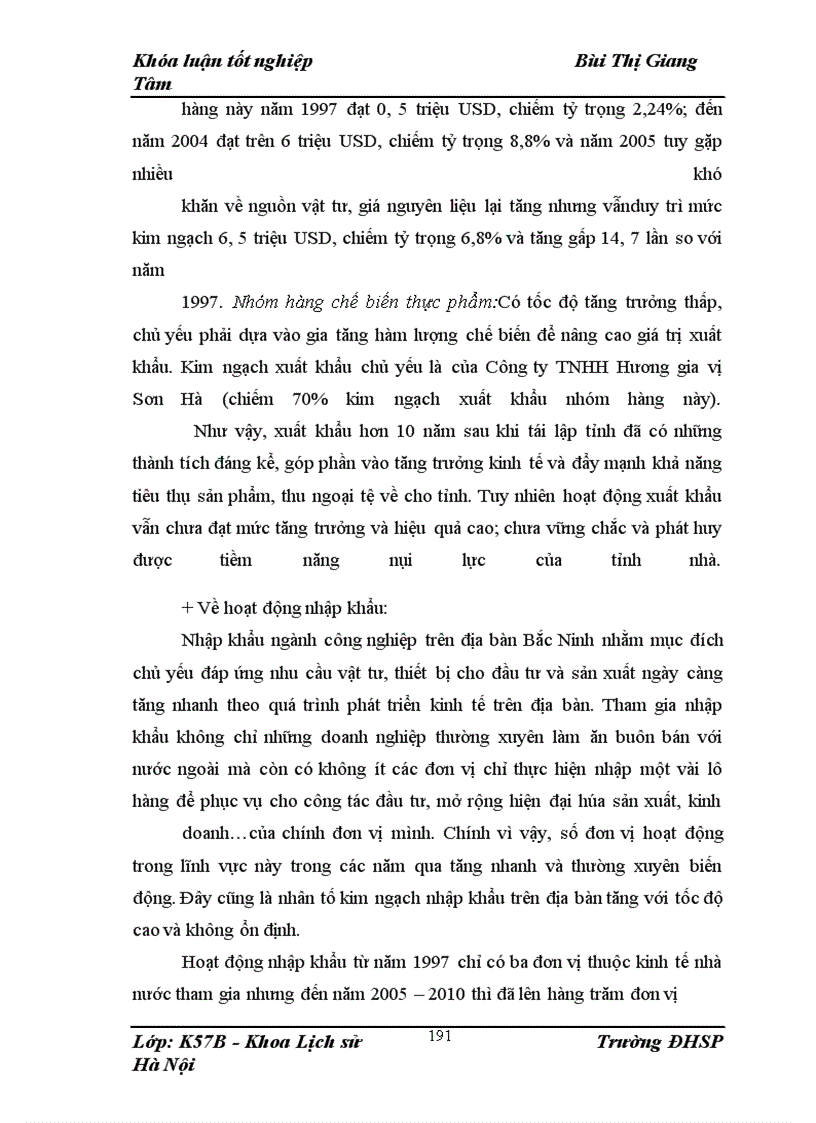 image for page Những tác động của sự đổi mới công nghiệp đối với nền kinh tế xã hội Bắc Ninh