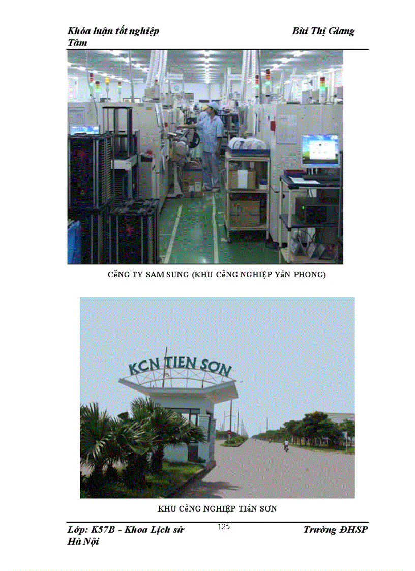 image for page Những tác động của sự đổi mới công nghiệp đối với nền kinh tế xã hội Bắc Ninh