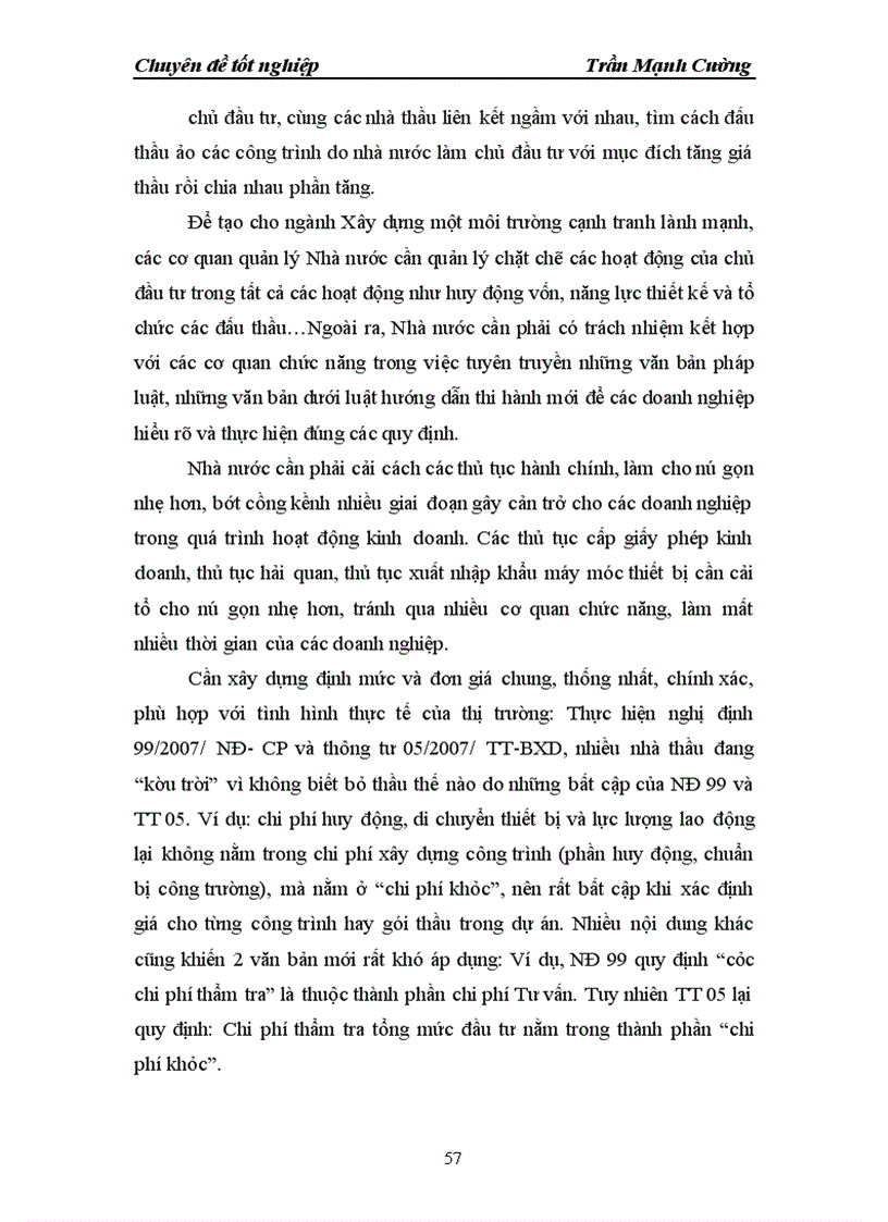image for page Thực Trạng và Các Tiêu Chí Cạnh Tranh Trong Đấu Thầu Ở Công Ty TNHH Tư Vấn Đầu Tư và Xây Dựng Đại Dương