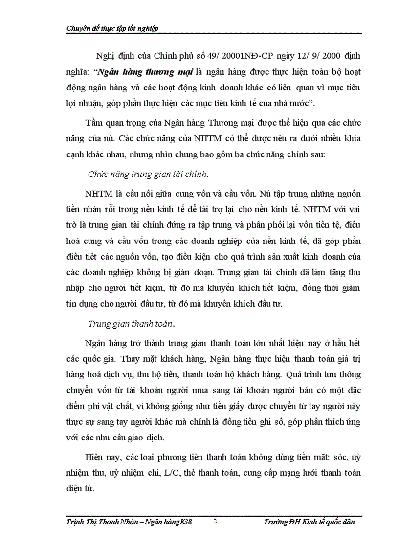 image for page Tăng cường huy động vốn từ khách hàng cá nhân tại Ngân hàng TMCP Quốc tế Việt Nam – Phòng giao dịch Đội Cấn.