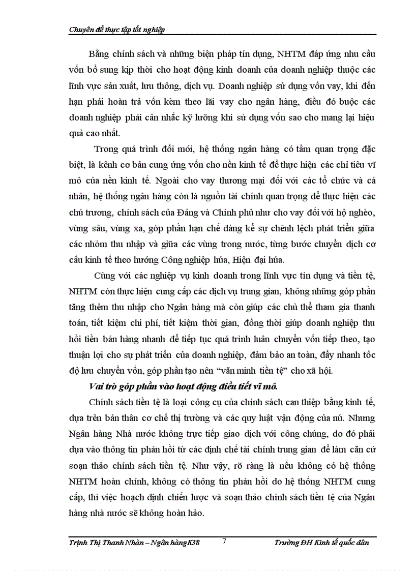 image for page Tăng cường huy động vốn từ khách hàng cá nhân tại Ngân hàng TMCP Quốc tế Việt Nam – Phòng giao dịch Đội Cấn.
