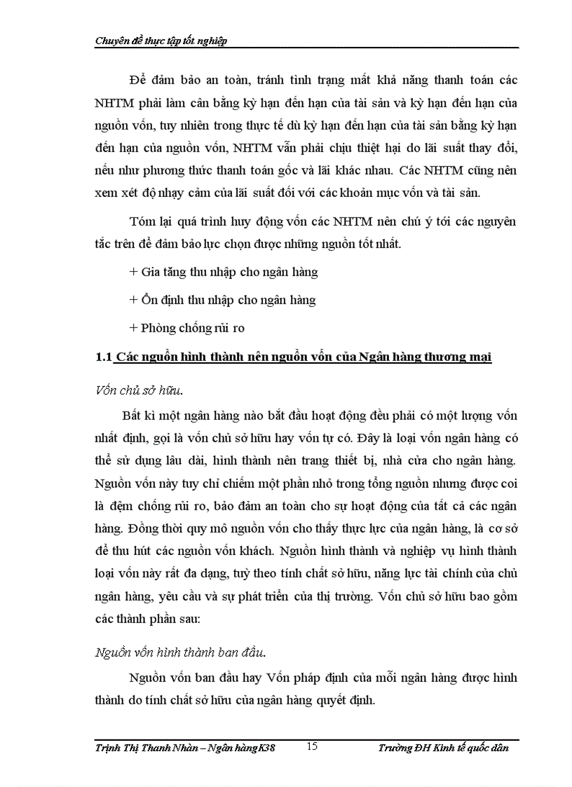 image for page Tăng cường huy động vốn từ khách hàng cá nhân tại Ngân hàng TMCP Quốc tế Việt Nam – Phòng giao dịch Đội Cấn.