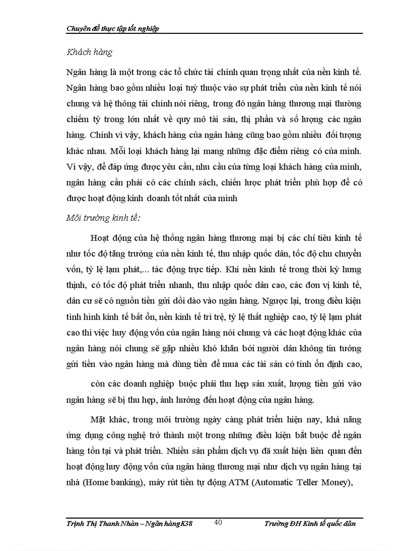 image for page Tăng cường huy động vốn từ khách hàng cá nhân tại Ngân hàng TMCP Quốc tế Việt Nam – Phòng giao dịch Đội Cấn.