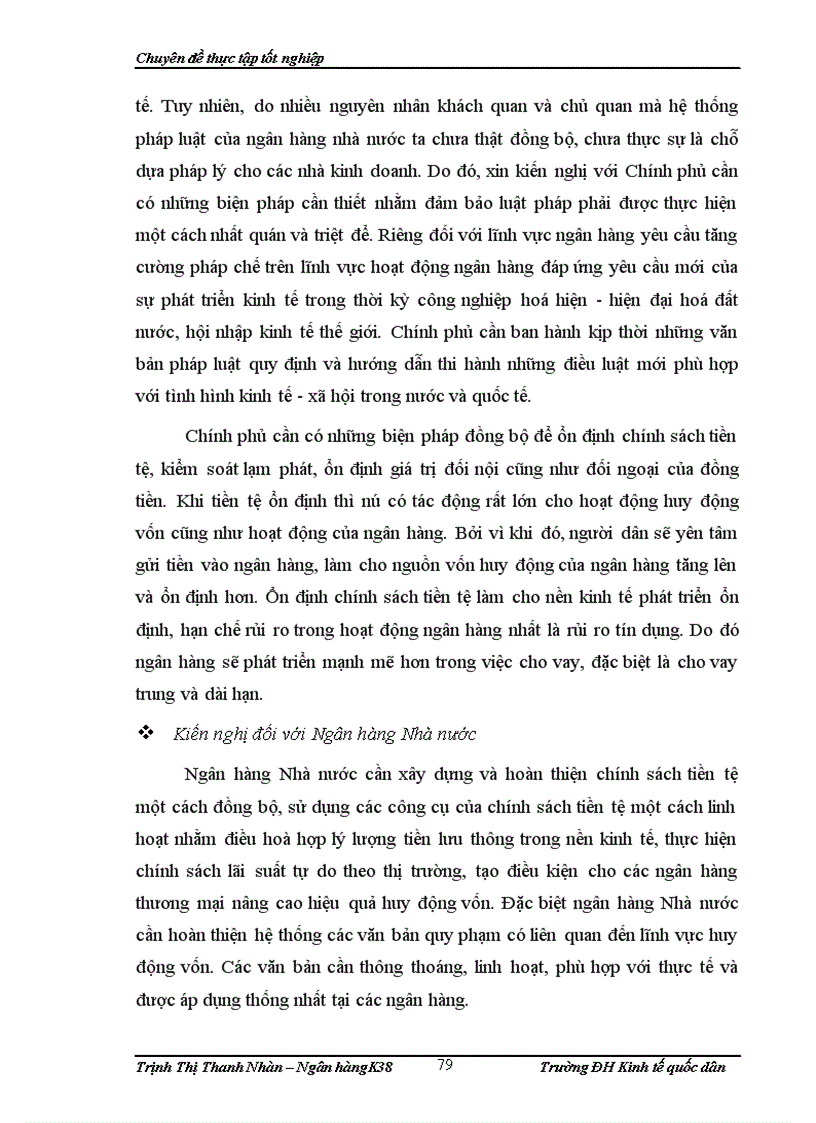 image for page Tăng cường huy động vốn từ khách hàng cá nhân tại Ngân hàng TMCP Quốc tế Việt Nam – Phòng giao dịch Đội Cấn.