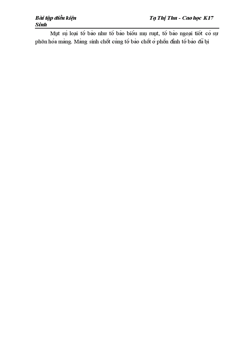 image for page Màng nội bào và quá trình tổng hợp các đại phân tử