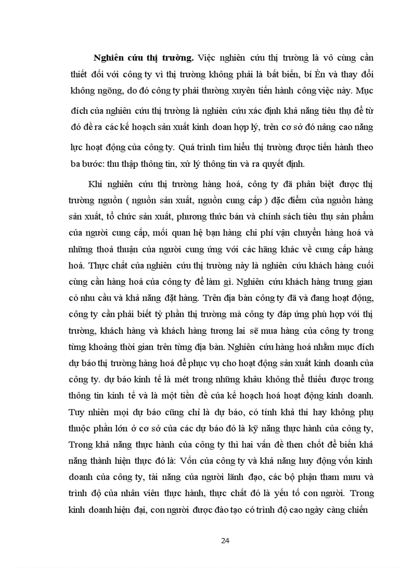 image for page Chiến lược và kế hoạch kinh doanh của công ty kim khí Hà Nội