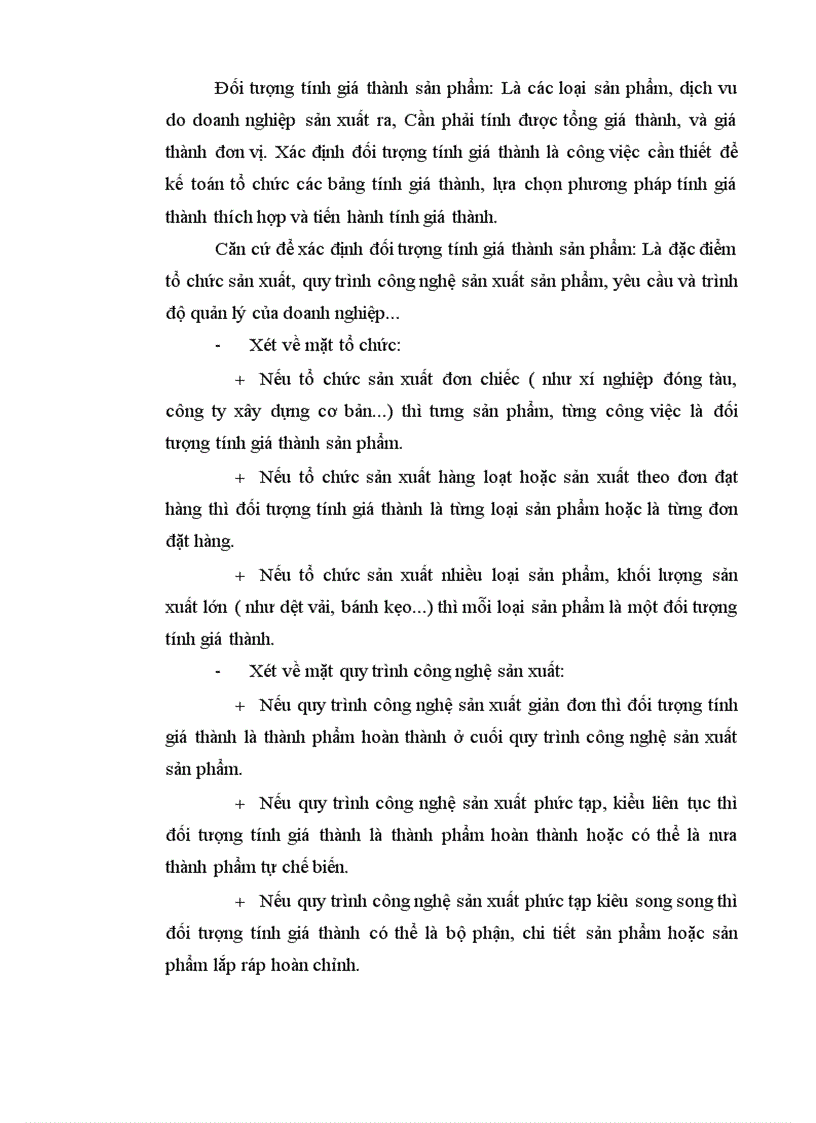 image for page Các vấn đề chung về chi phí sản xuất và giá thành sản phẩm