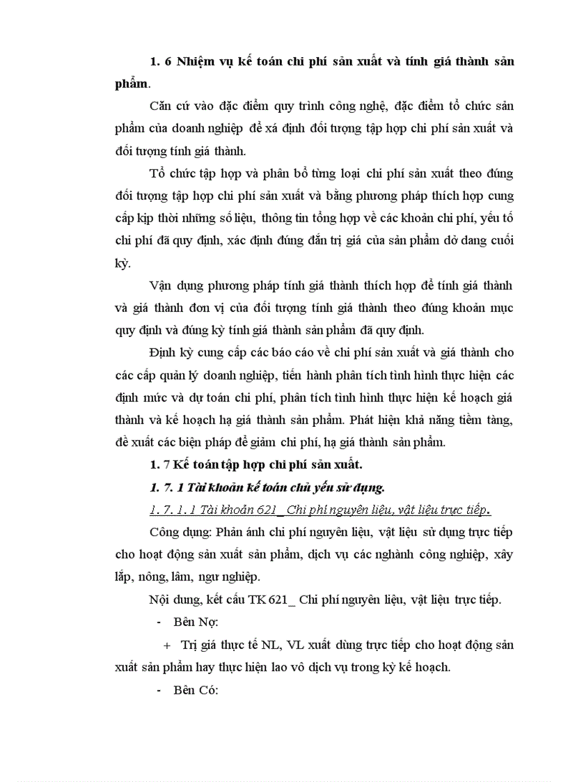 image for page Các vấn đề chung về chi phí sản xuất và giá thành sản phẩm