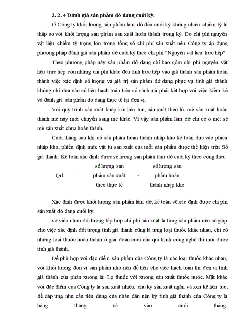 image for page Các vấn đề chung về chi phí sản xuất và giá thành sản phẩm