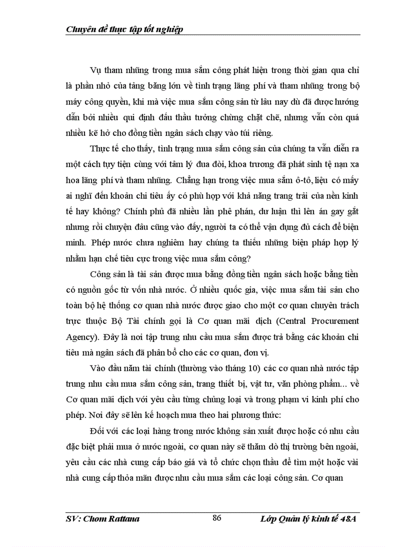 image for page Một số đề xuất về giải pháp nhằm tăng cường hiệu quả hoạt động mua sắm công cộng sử dụng vốn nhà nước.