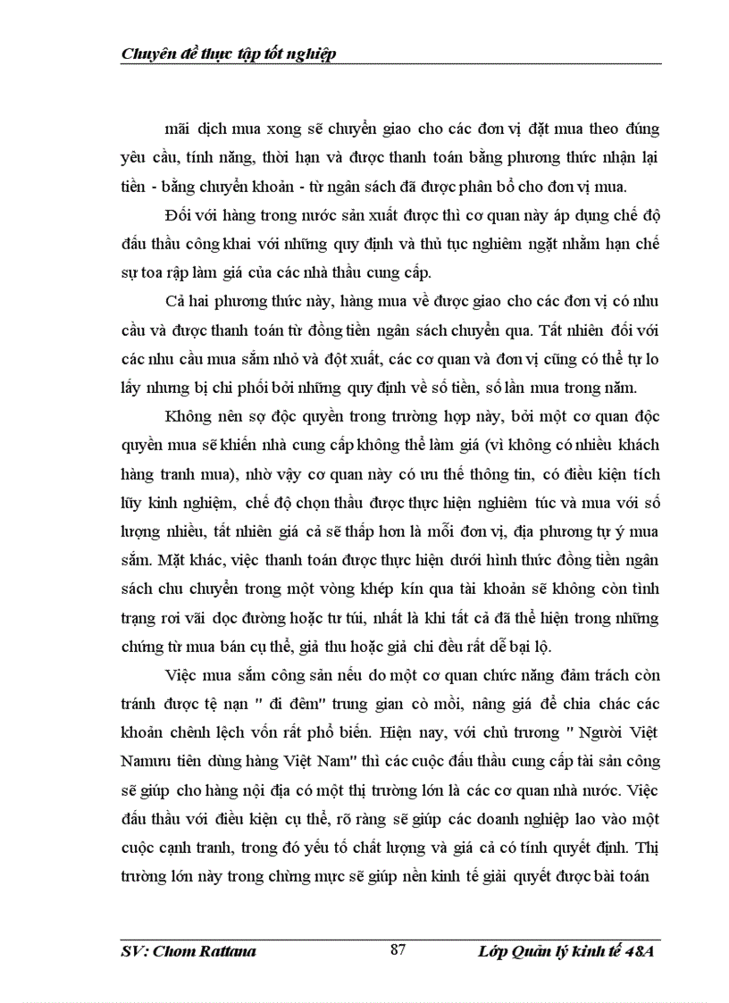 image for page Một số đề xuất về giải pháp nhằm tăng cường hiệu quả hoạt động mua sắm công cộng sử dụng vốn nhà nước.