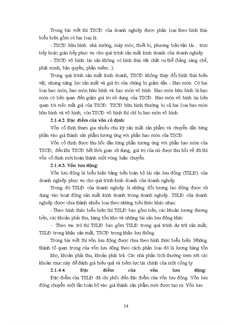 image for page Nâng cao hiệu quả sử dụng vốn của Công ty TNHH Tích hợp hệ thống CMC