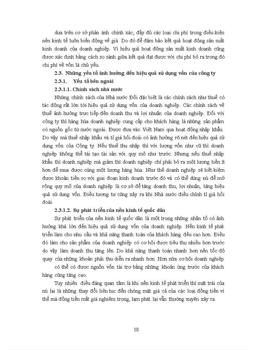 image for page Nâng cao hiệu quả sử dụng vốn của Công ty TNHH Tích hợp hệ thống CMC