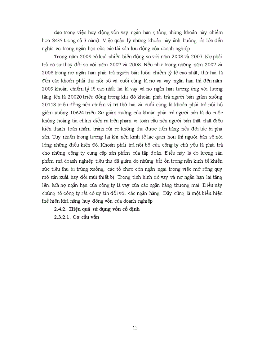 image for page Nâng cao hiệu quả sử dụng vốn của Công ty TNHH Tích hợp hệ thống CMC