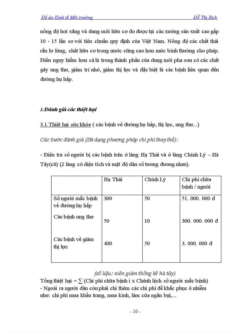 image for page Nghiên cứu đề xuất các mô hình quản lý và cải thiện môi trường các làng nghề đồng bằng Bắc Bộ