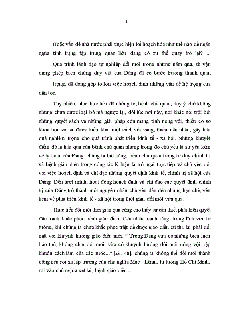 image for page Những vấn đề lý luận của chủ nghĩa Mác - Lênin liên quan đến công cuộc đổi mới ở nước ta đã được triển khai
