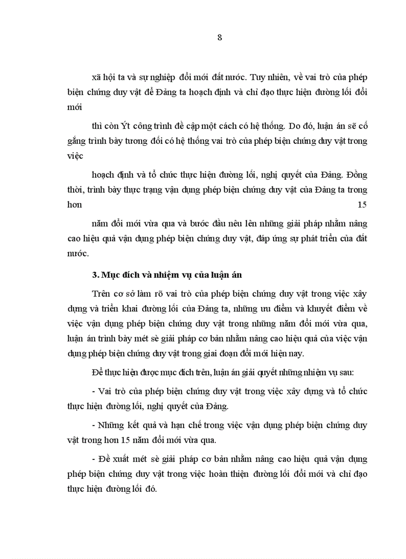 image for page Những vấn đề lý luận của chủ nghĩa Mác - Lênin liên quan đến công cuộc đổi mới ở nước ta đã được triển khai