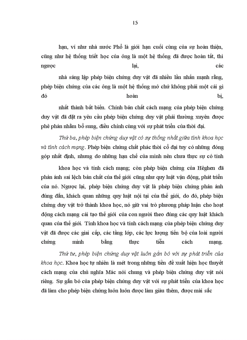 image for page Những vấn đề lý luận của chủ nghĩa Mác - Lênin liên quan đến công cuộc đổi mới ở nước ta đã được triển khai