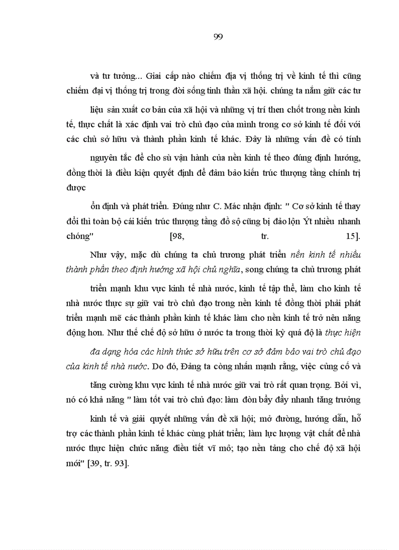 image for page Những vấn đề lý luận của chủ nghĩa Mác - Lênin liên quan đến công cuộc đổi mới ở nước ta đã được triển khai