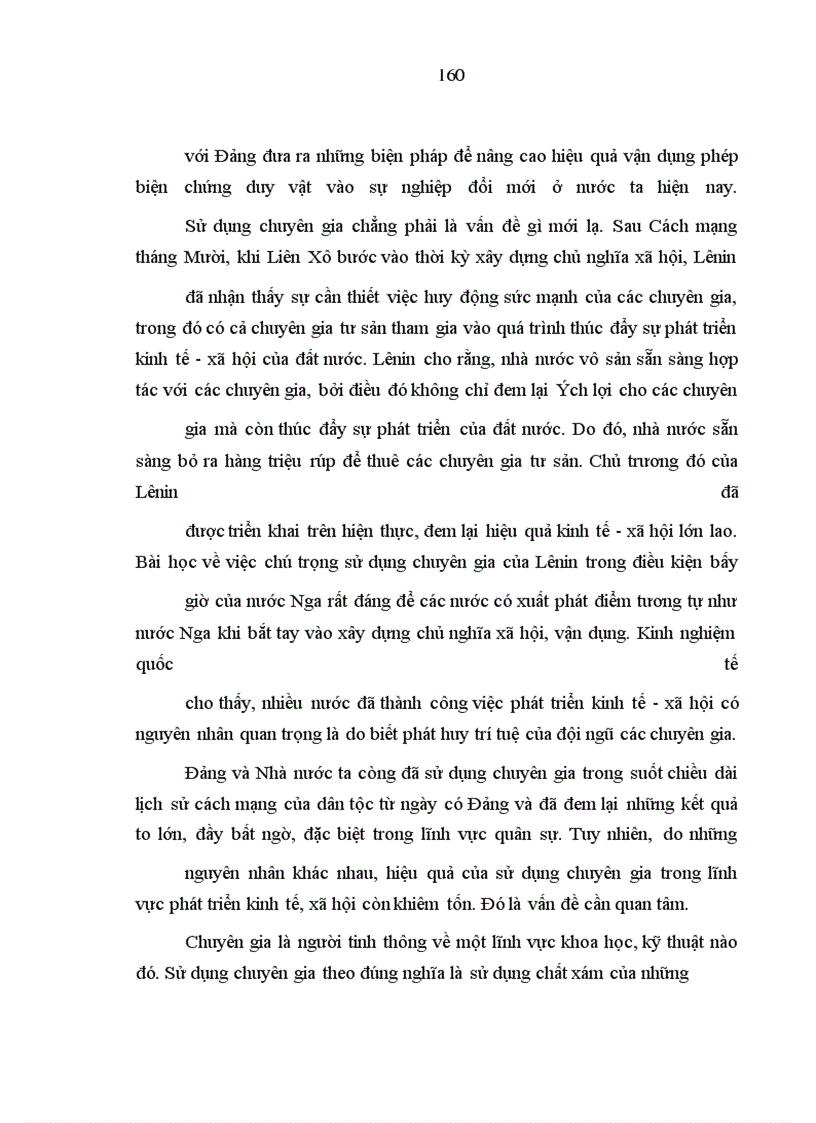 image for page Những vấn đề lý luận của chủ nghĩa Mác - Lênin liên quan đến công cuộc đổi mới ở nước ta đã được triển khai