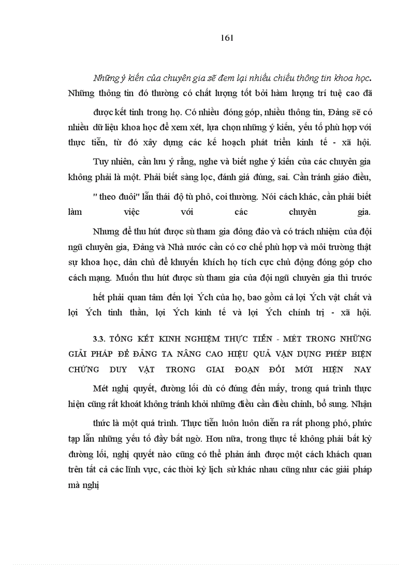image for page Những vấn đề lý luận của chủ nghĩa Mác - Lênin liên quan đến công cuộc đổi mới ở nước ta đã được triển khai